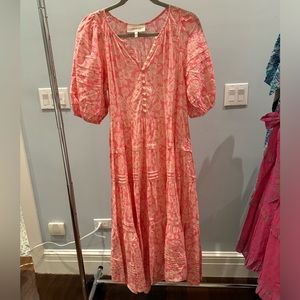 The Great midi dress